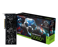 Gainward GeForce RTX 5060 Ti Python III 8GB GDDR7 DLSS4 - 1331015 - zdjęcie 1